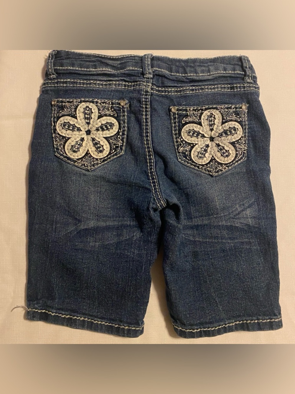 Revolution by Revolt Jean Shorts Size 12